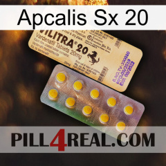 Apcalis Sx 20 new06